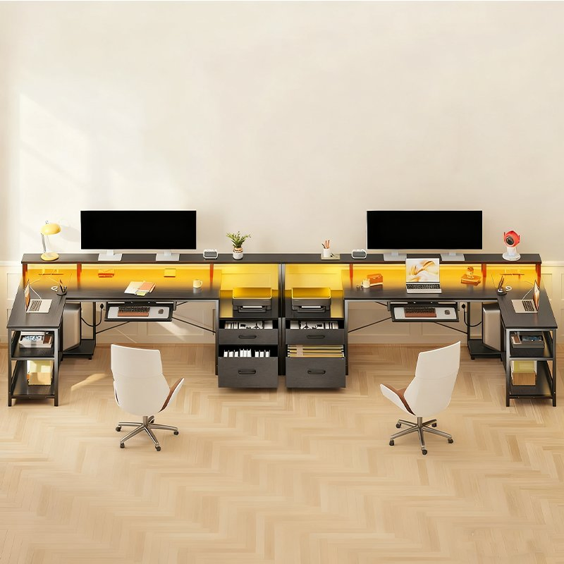 Home Game Desk with Customized Color