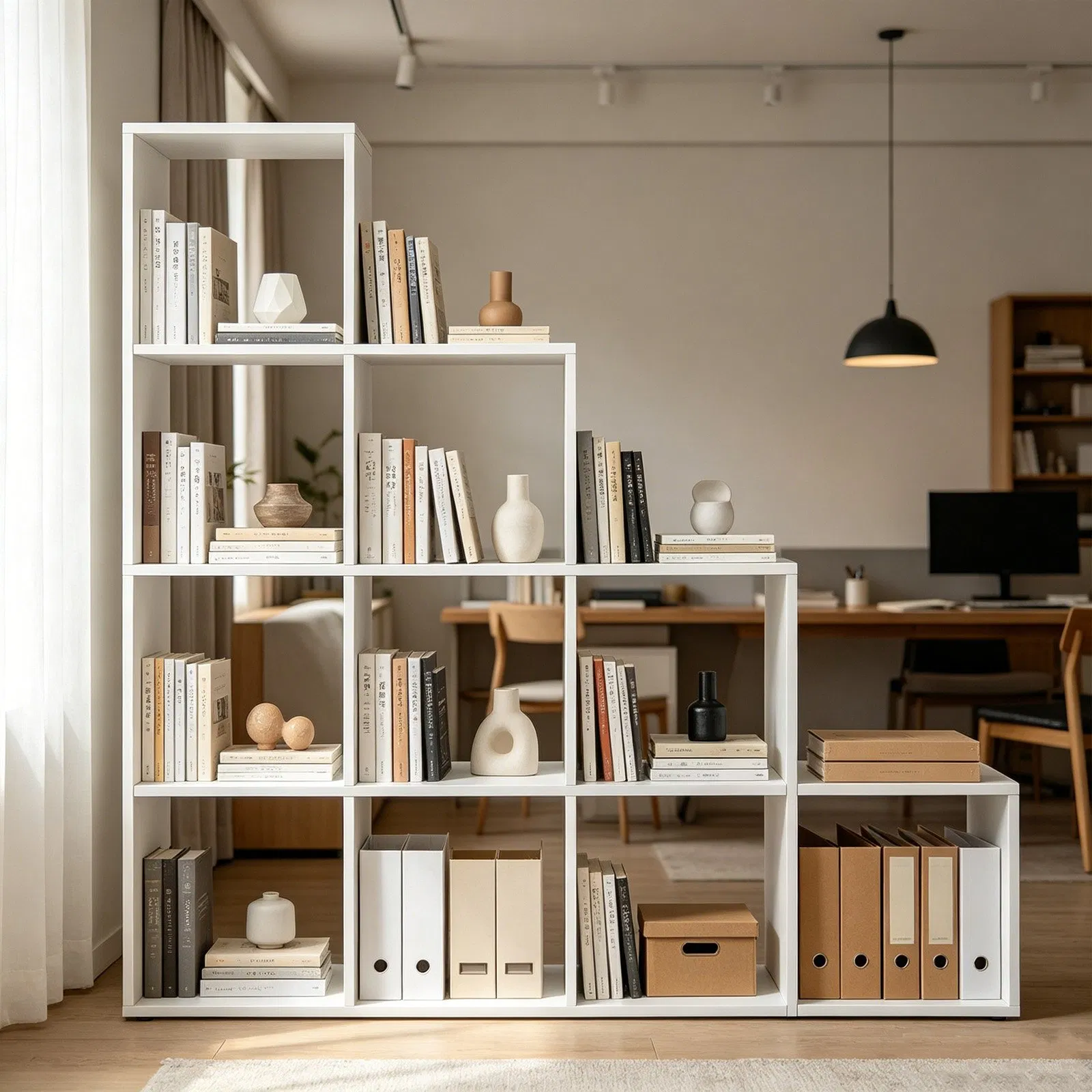 Bookshelf for Bedroom and Office