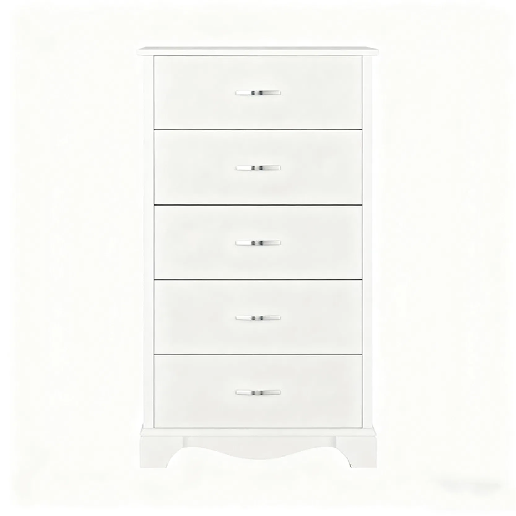 Modern Bedroom Wooden Multi-Layer Drawer Storage Cabinet for Organizing Items