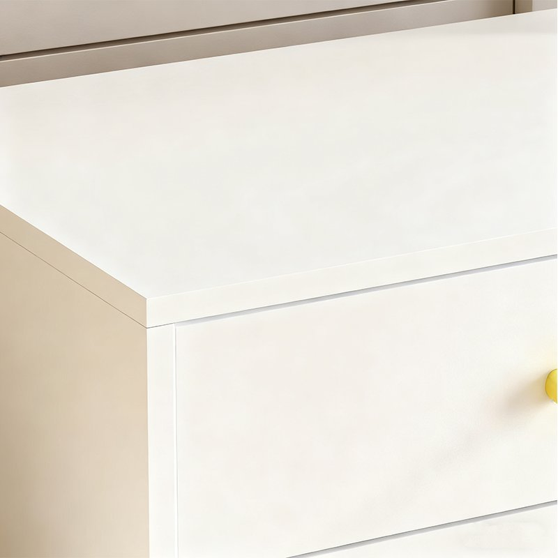 Elegant Customizable Wooden Nightstand for Bedrooms and Living Spaces