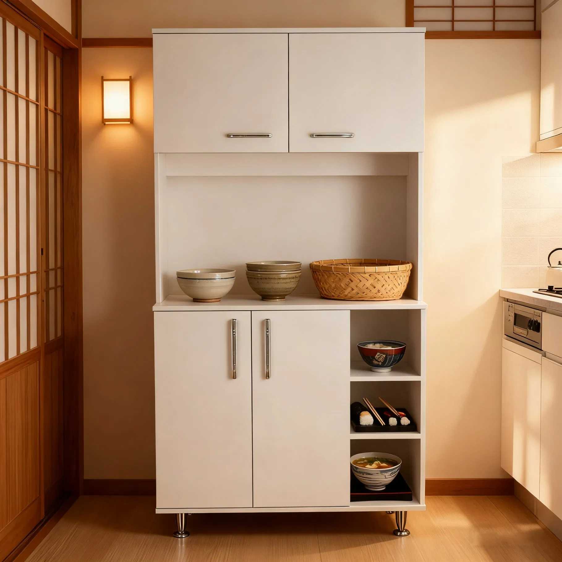 Luxurious High-End Kitchen Cabinets for Modern Home Design
