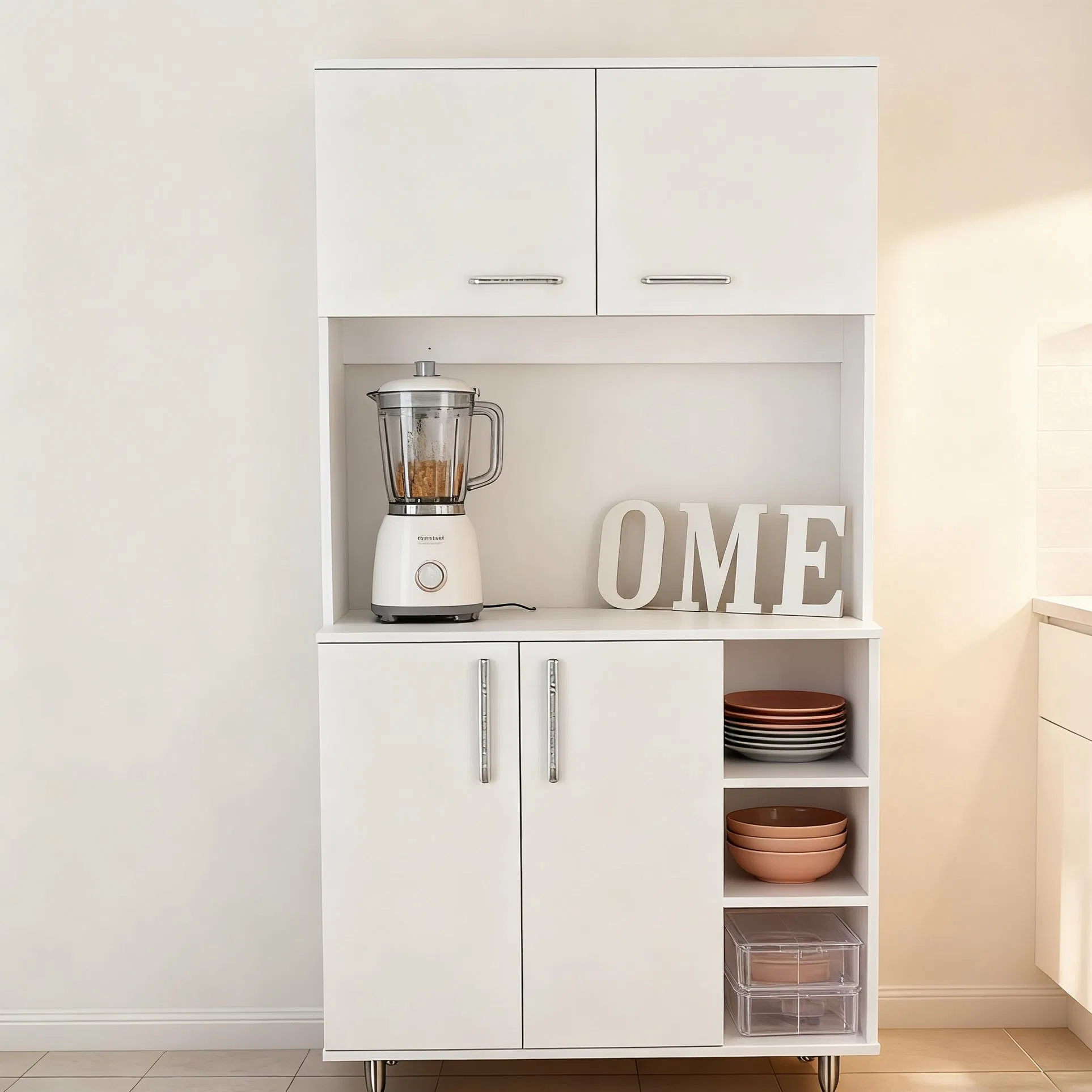 Luxurious High-End Kitchen Cabinets for Modern Home Design