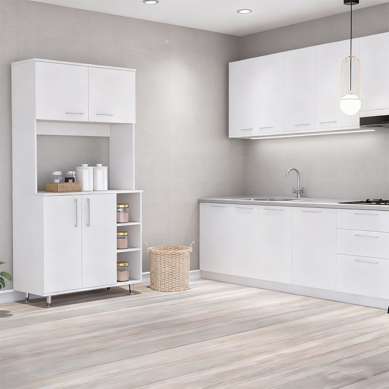 Luxurious High-End Kitchen Cabinets for Modern Home Design