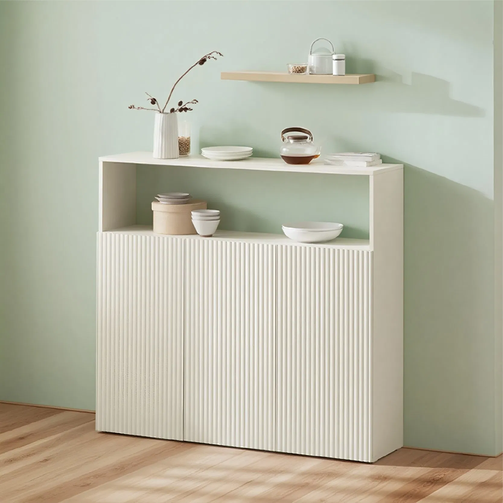 Versatile Wooden Kitchen Cabinets for Every Home