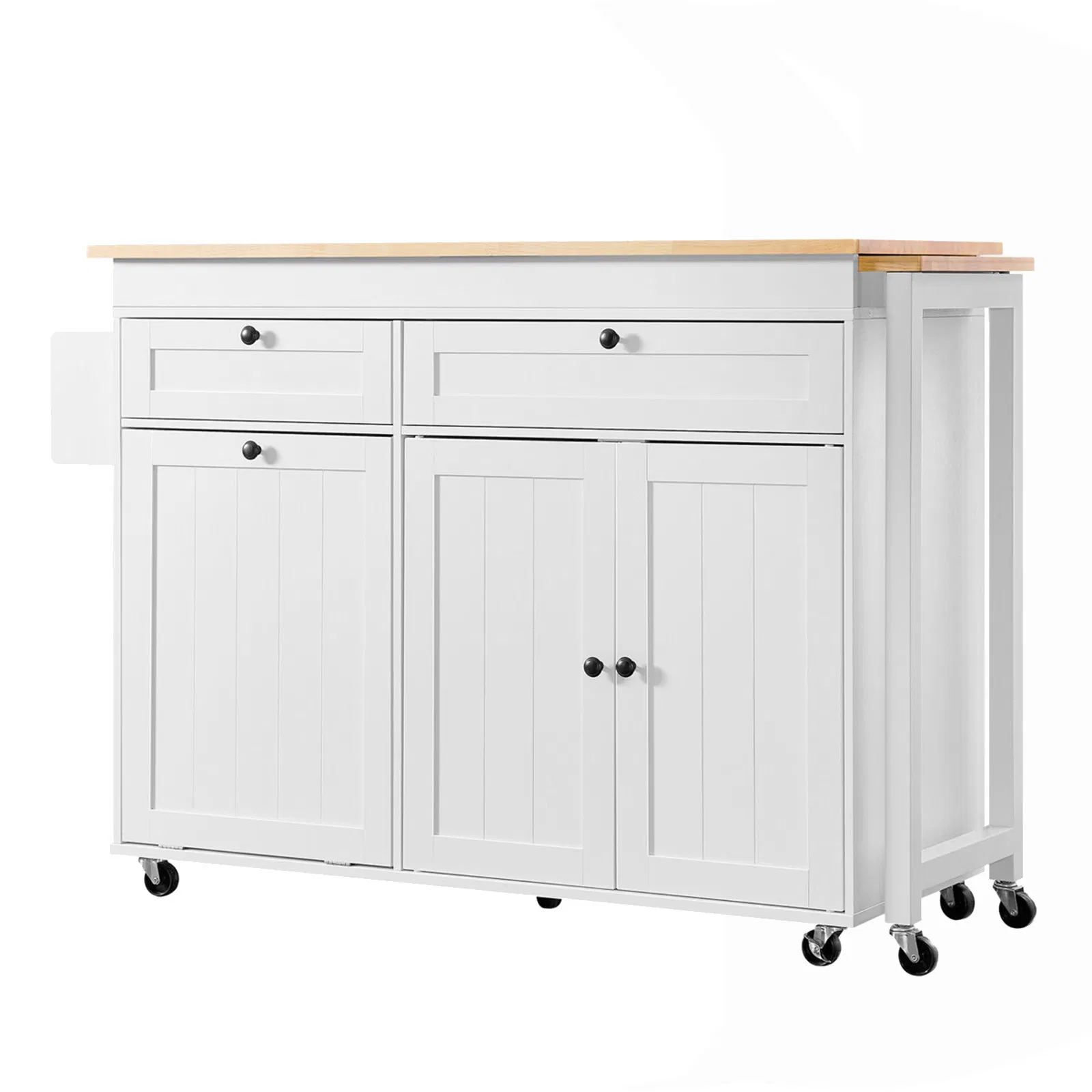 Modern Kitchen Island - 1PCS Custom Color Kitchen Furniture Solution