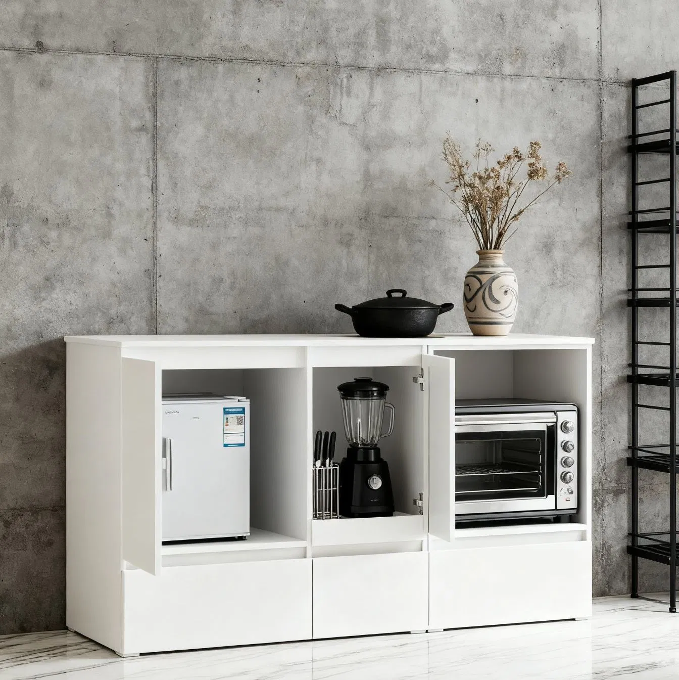 Elegant Premium Wooden Kitchen Cabinet for Stylish Living Spaces